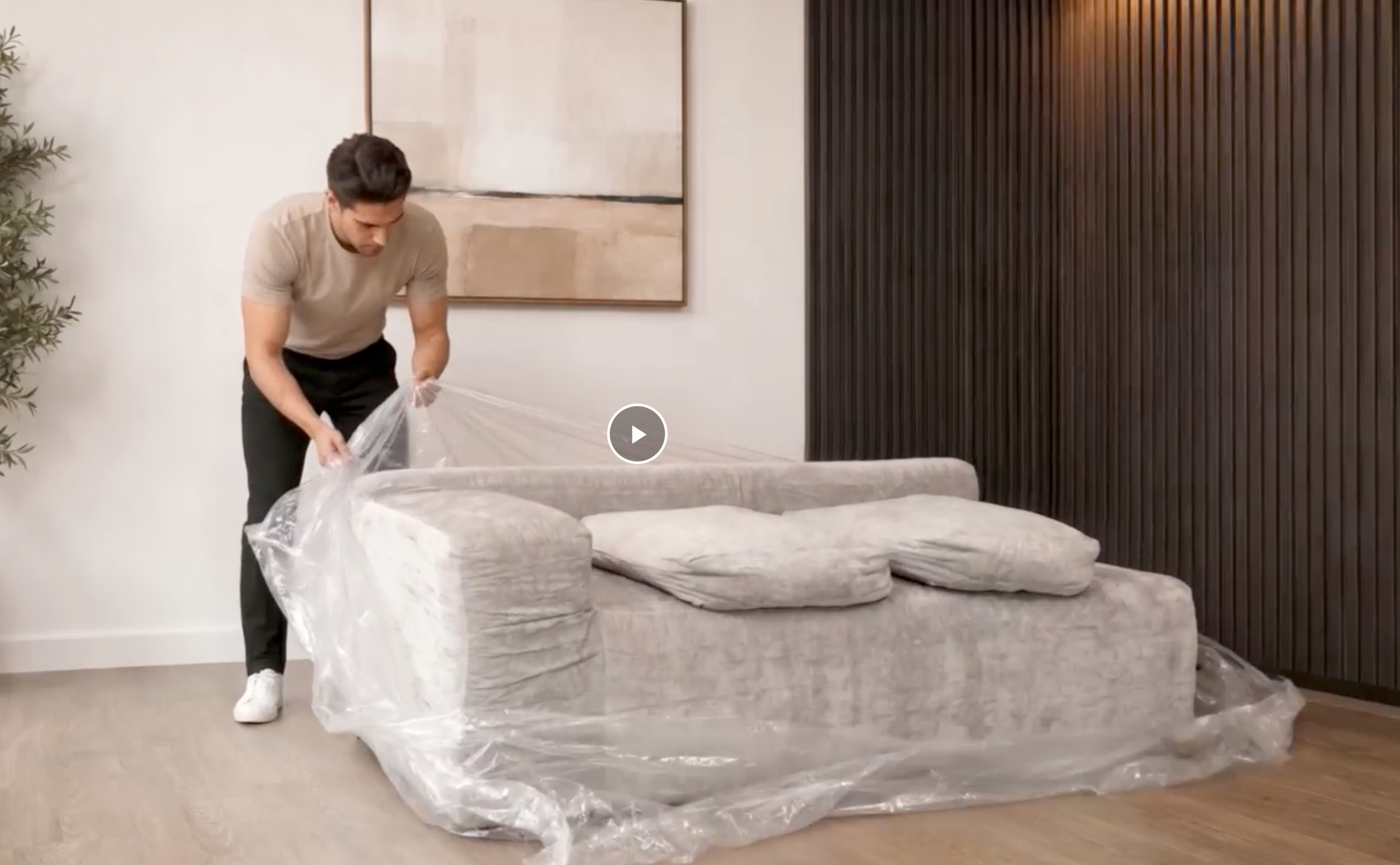 Miniatura 9 de Sofá Chaiselongue VITA