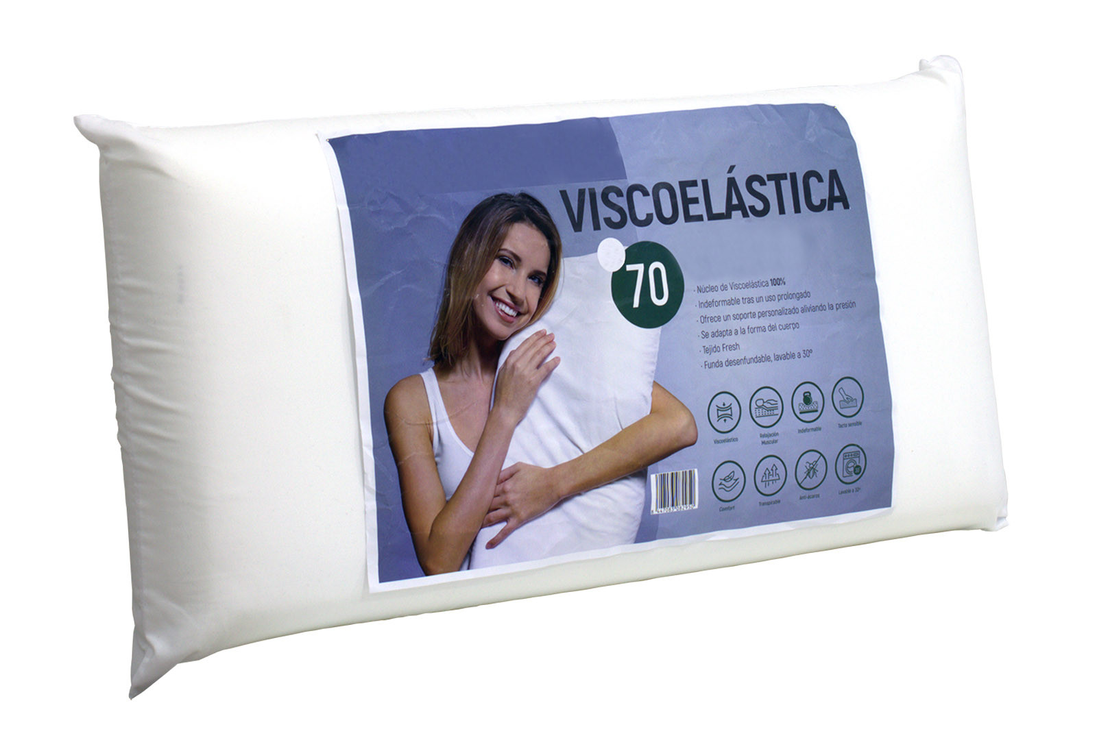 Almohada Aloe de Don Dormir Lleida