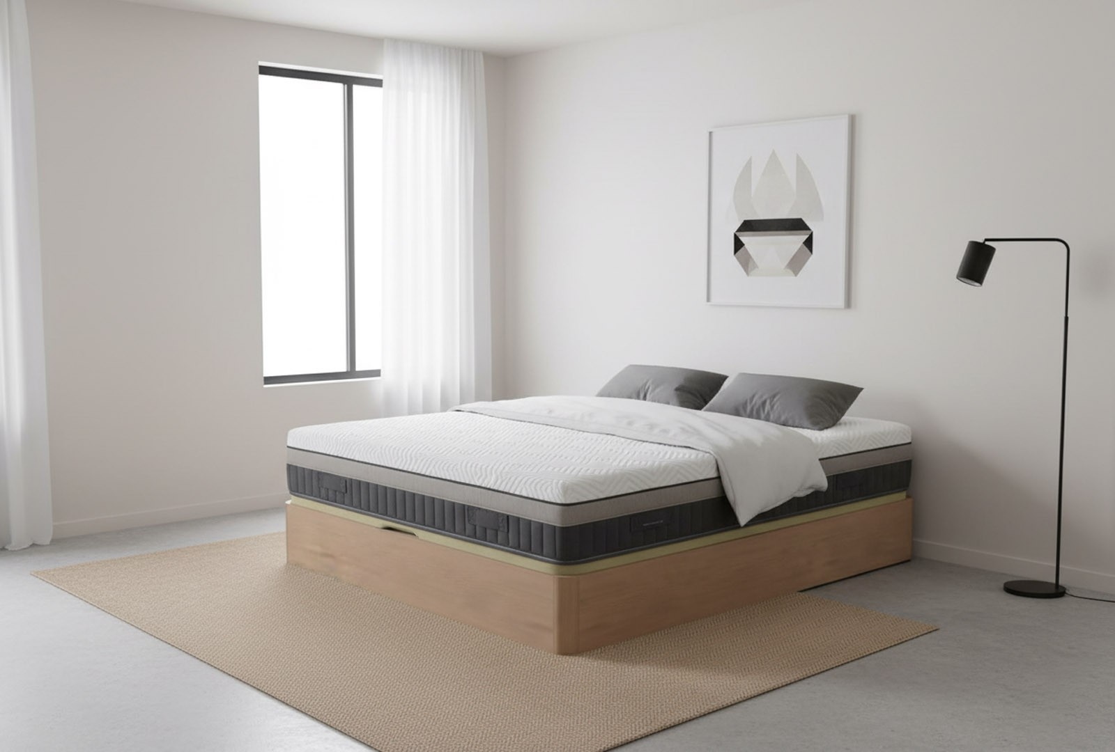 Pack Hybrid Plus de Don Dormir Lleida